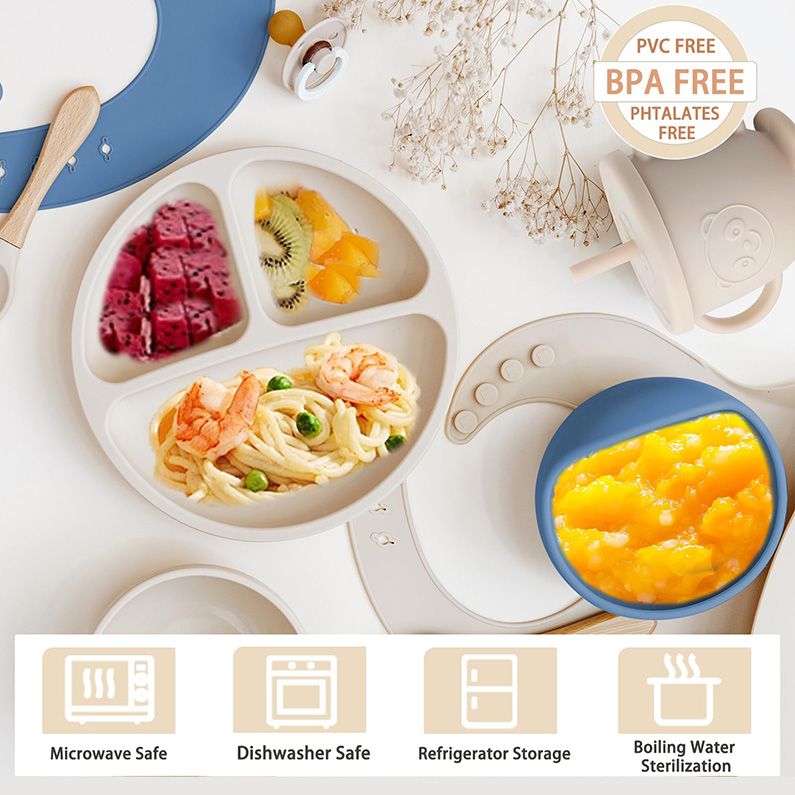 baby tableware