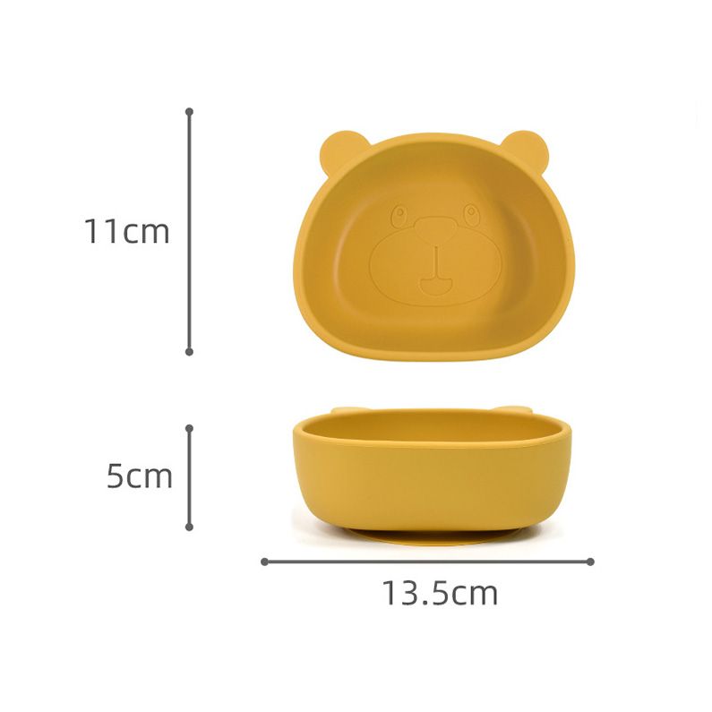 Silicon Baby Bowl