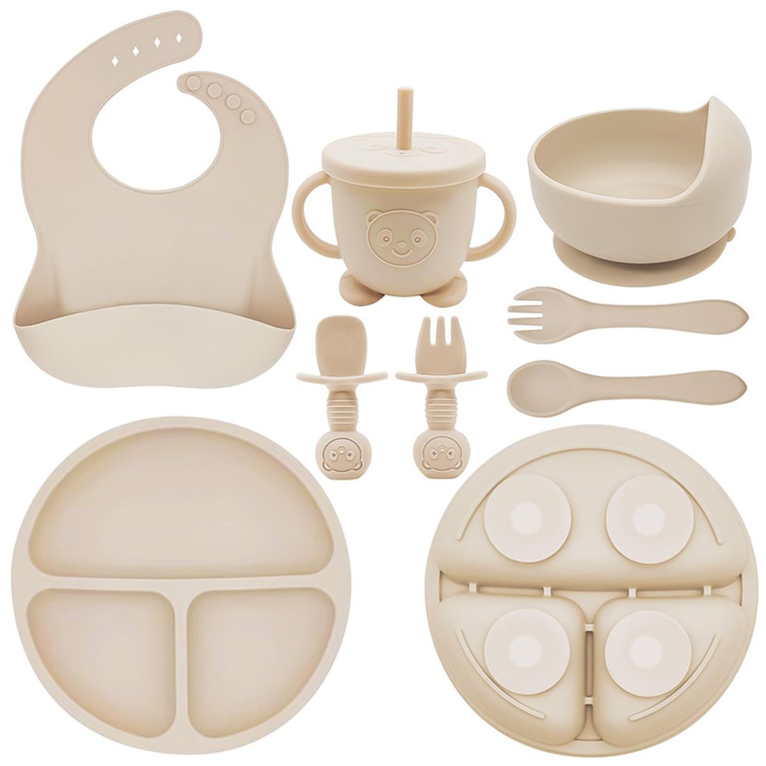 baby feeding set