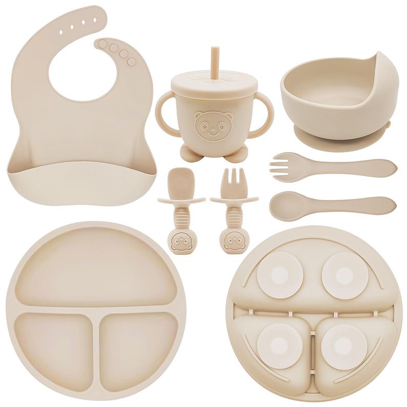 baby feeding set
