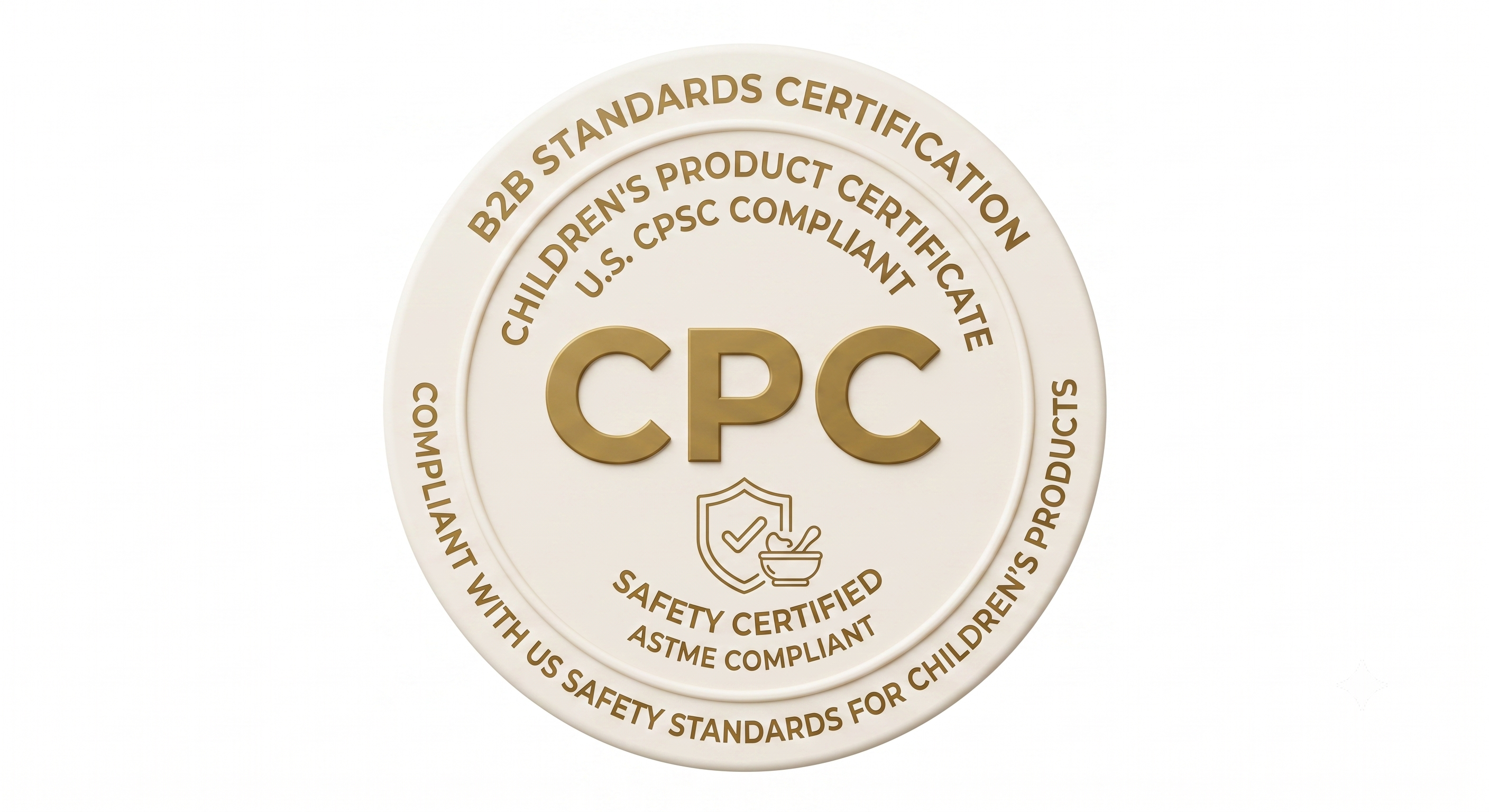 CPC Certificate for Silicone Baby Feeding Set