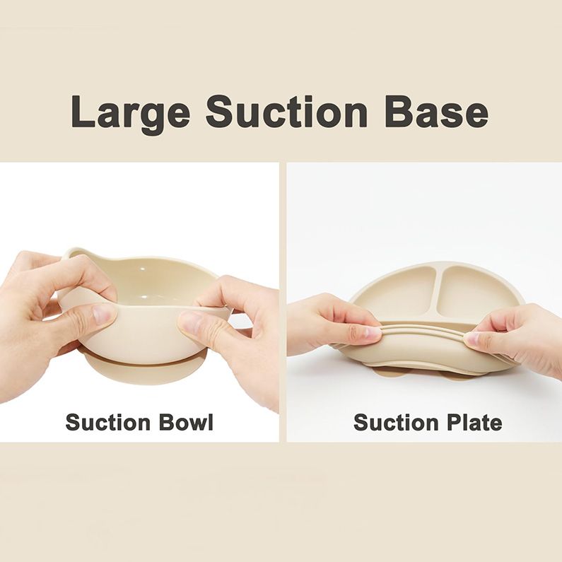 suction baby bowls