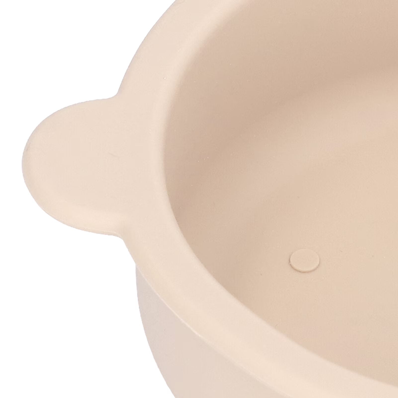 Easy to clean and stain resistant dishwasher safe toddler meal bowl