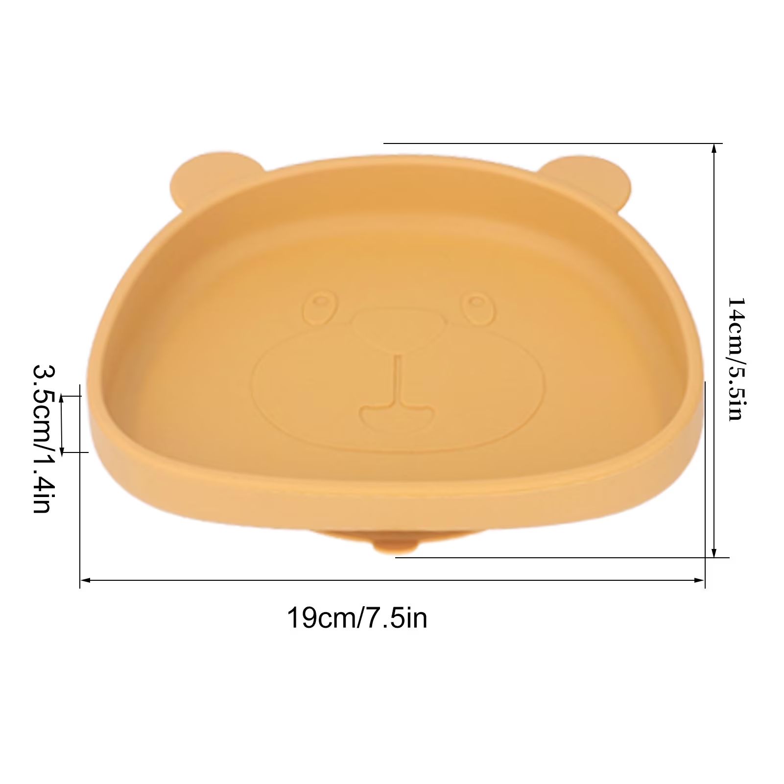 Custom pantone color silicone baby goods manufacturing and bulk wholesale