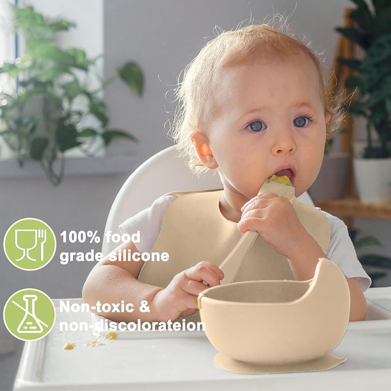 suction baby bowl