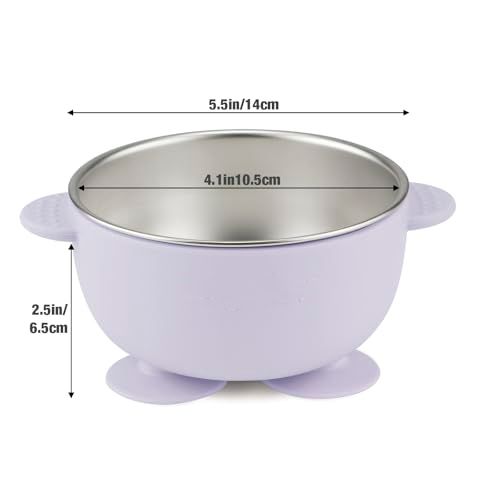 Contract manufacturing and bulk export for insulated metal baby bowls