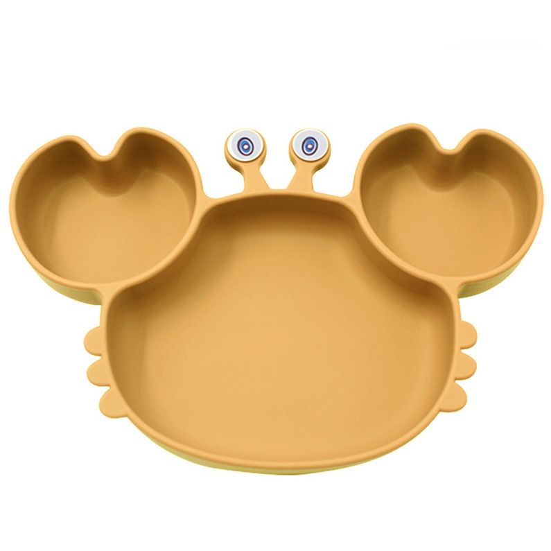Custom retail gift packaging for wholesale silicone baby plates