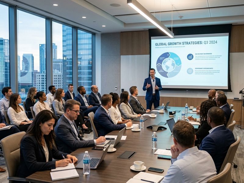 Meetings & Conferences