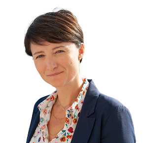 Marie L’Hermite - VP Legal