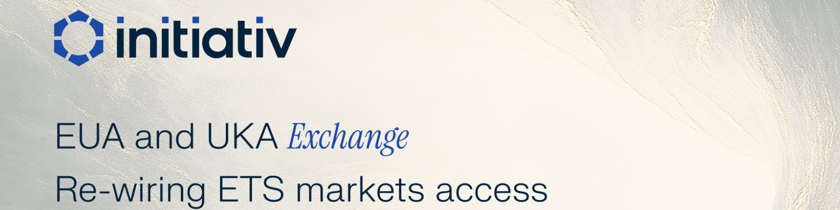 Understanding the routes to market that structure carbon emissions trading