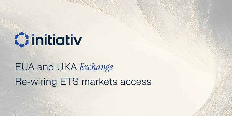 Understanding the routes to market that structure carbon emissions trading