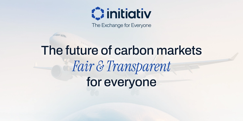 Why we’re building the next emissions exchange