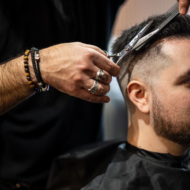 Services - Haircut