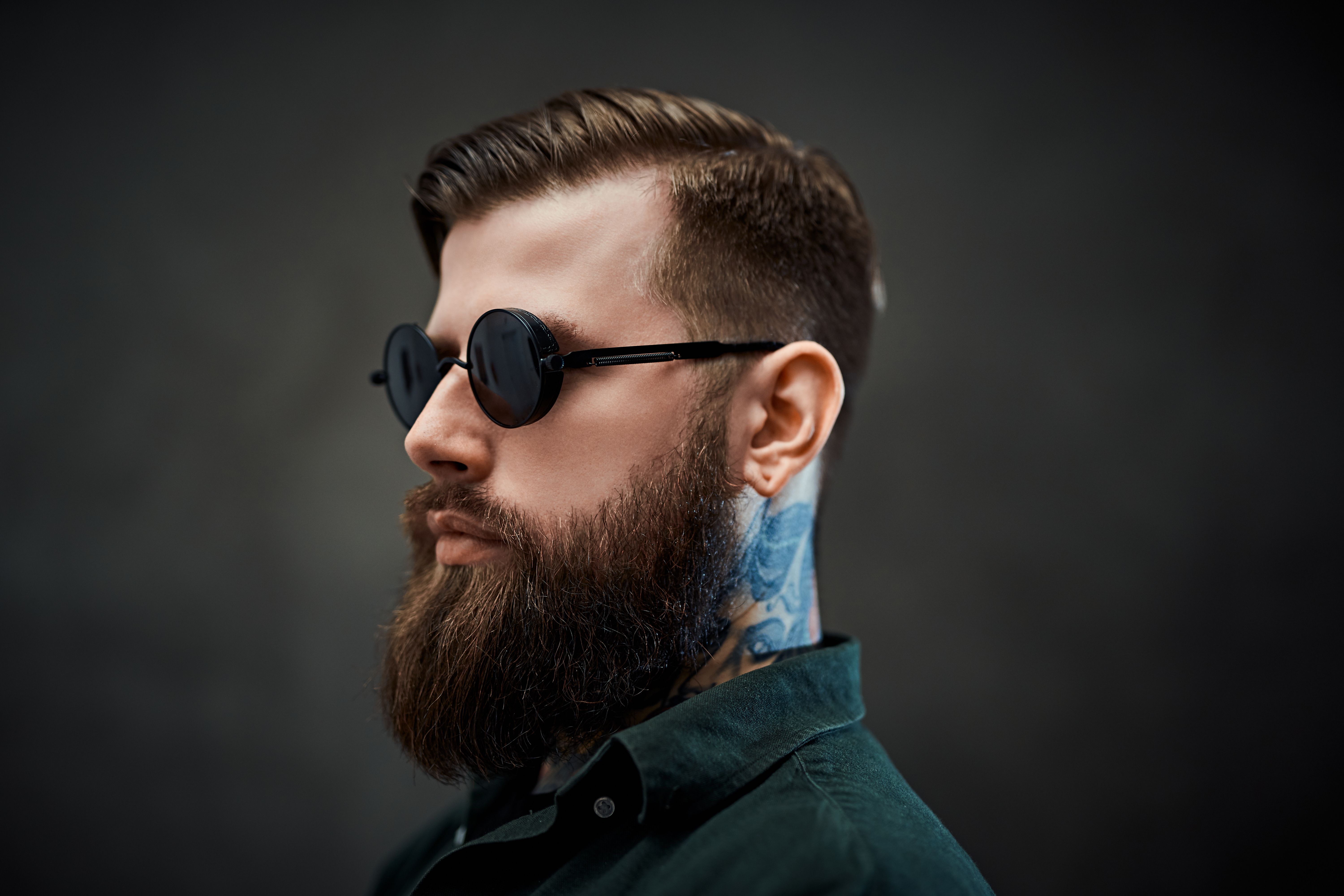 Beard Styling: Mastering the Art of Grooming and Styling Different Beard Types