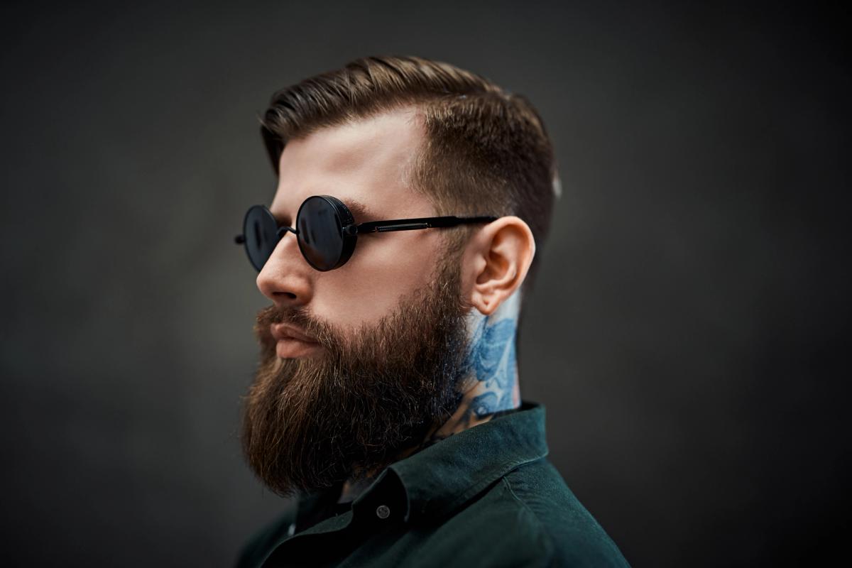 Style de Barbe : Maîtriser l'Art de la Taille et du Soin des Différents ...