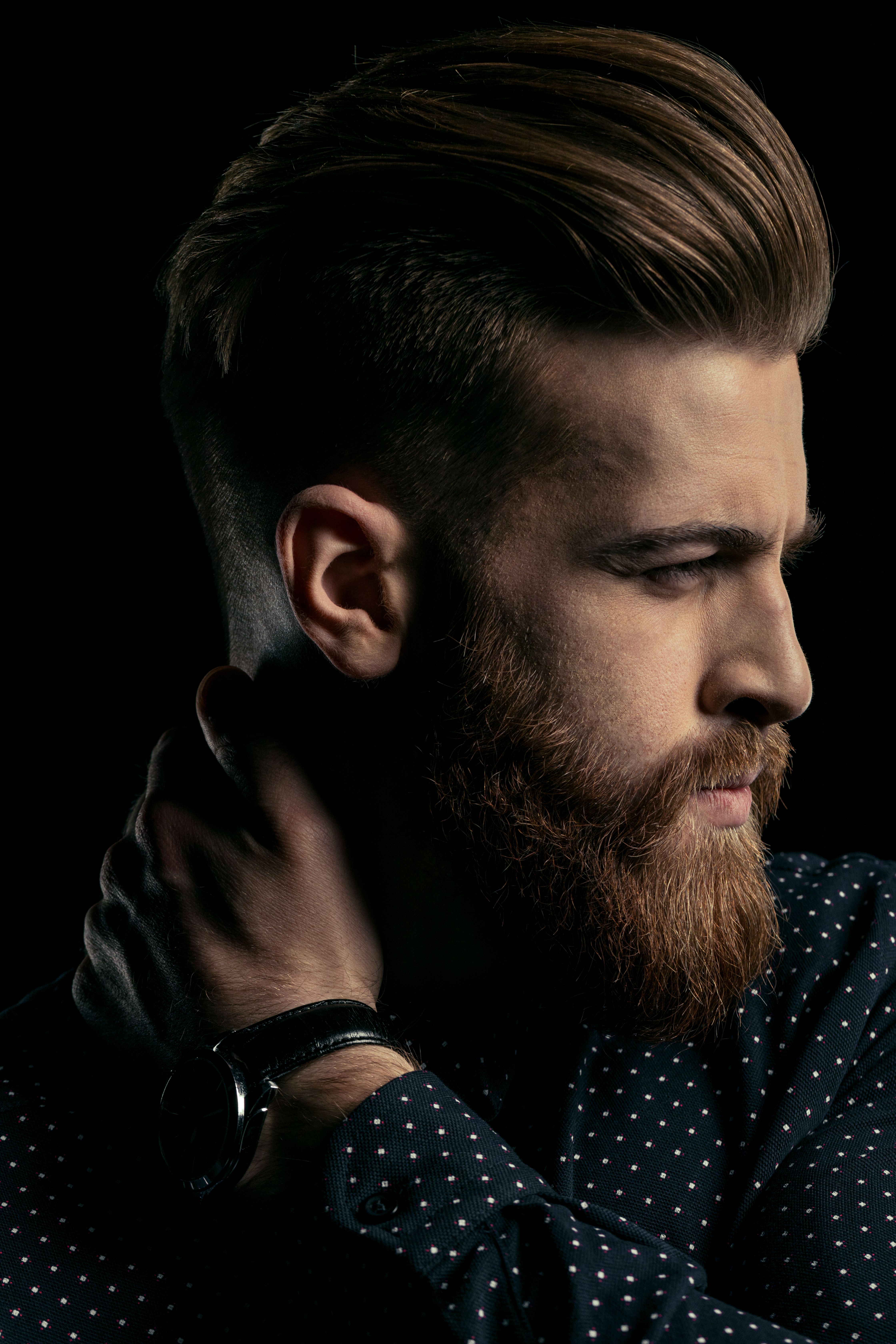 Top 5 Men's Hair Trends in Luxembourg for 2026