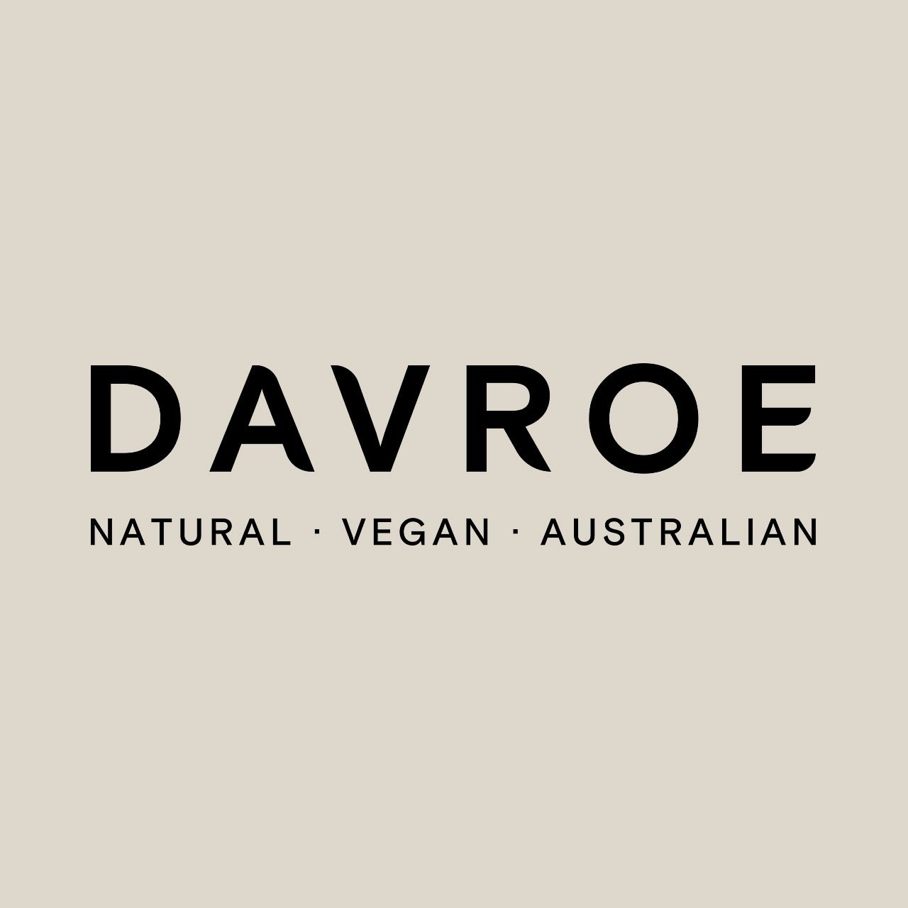 davroe natural vegan scalp remedy spa pack