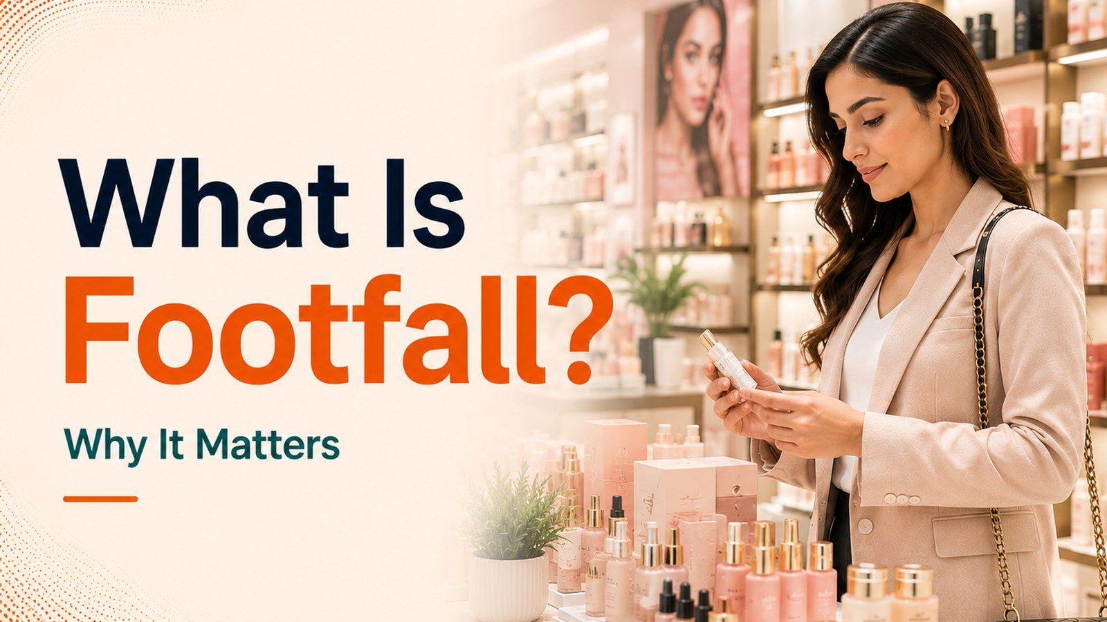 What Is Footfall? Meaning, Definition & Why It Matters for Businesses