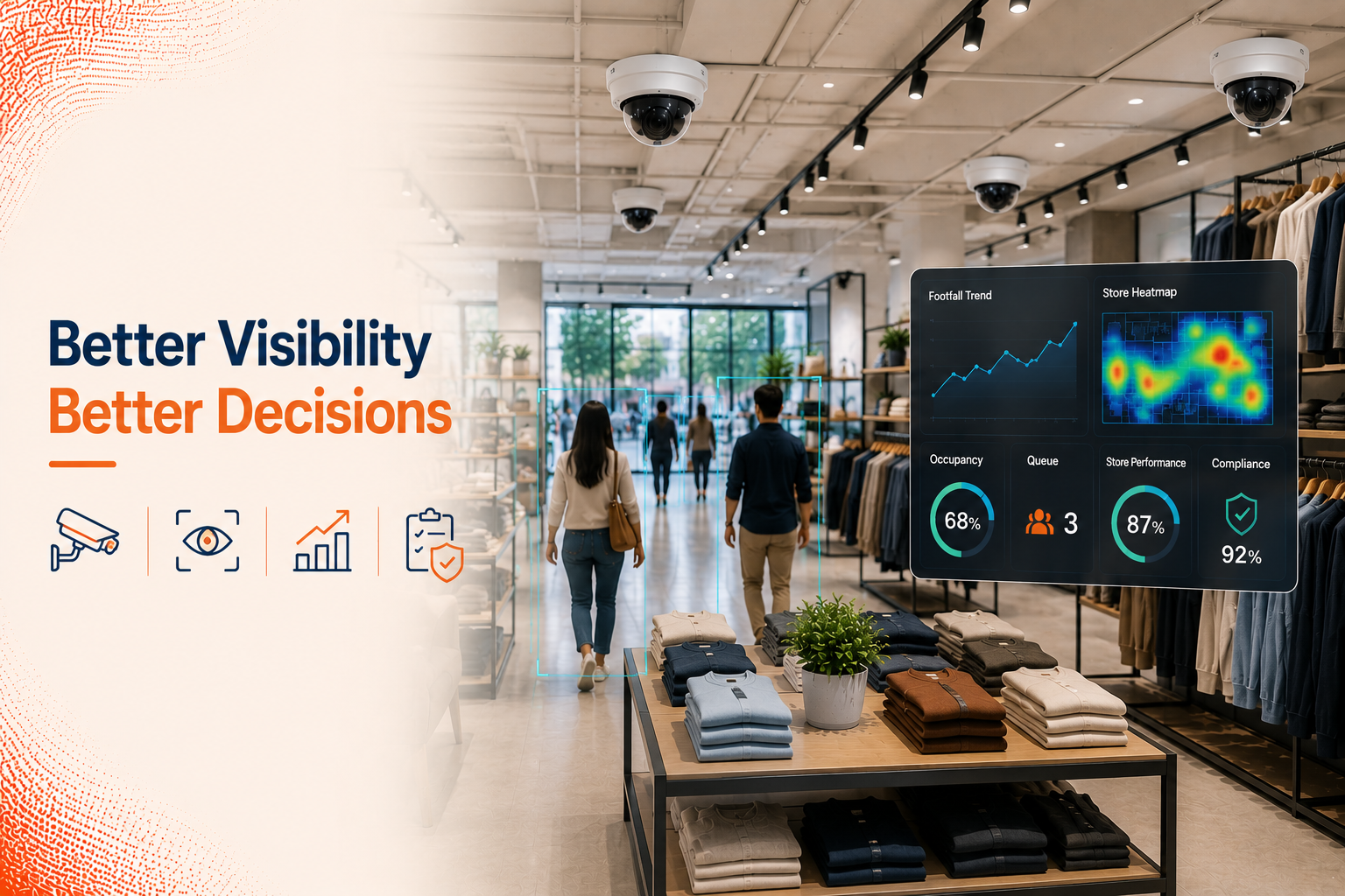 How AI Video Analytics Helps Retailers Make Smarter Business Decisions