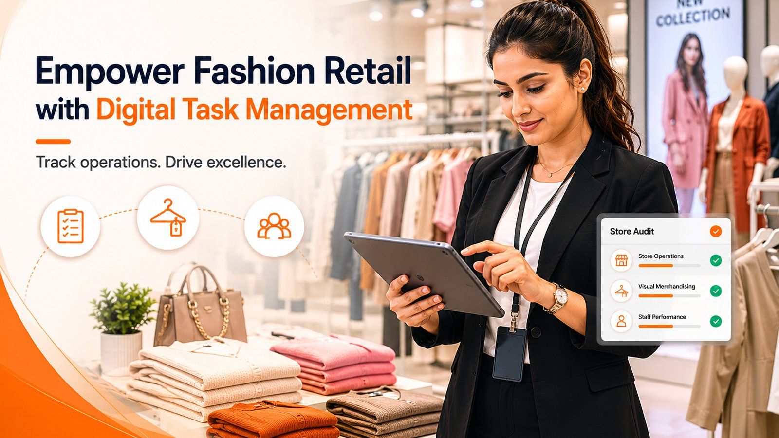 From Trial Rooms to Stockrooms: Why Fashion Retailers Need Digital Task Management