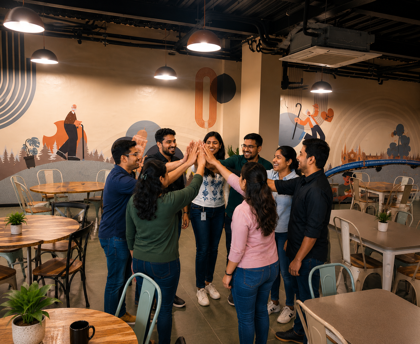 Workforce management for global retail teams