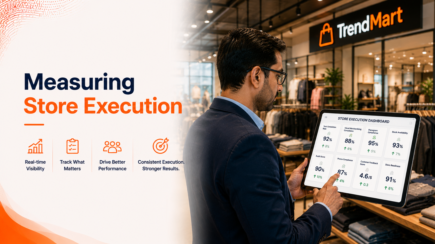 12 Store Execution KPIs Every Retail Operations Team Should Track