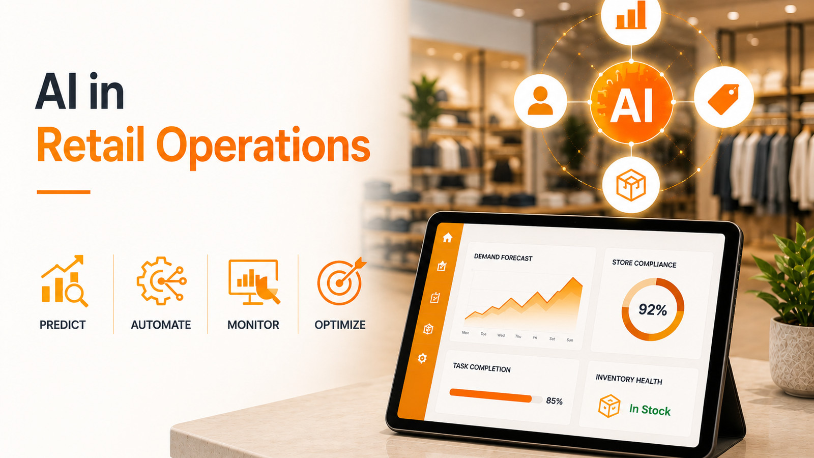 AI in Retail Operations