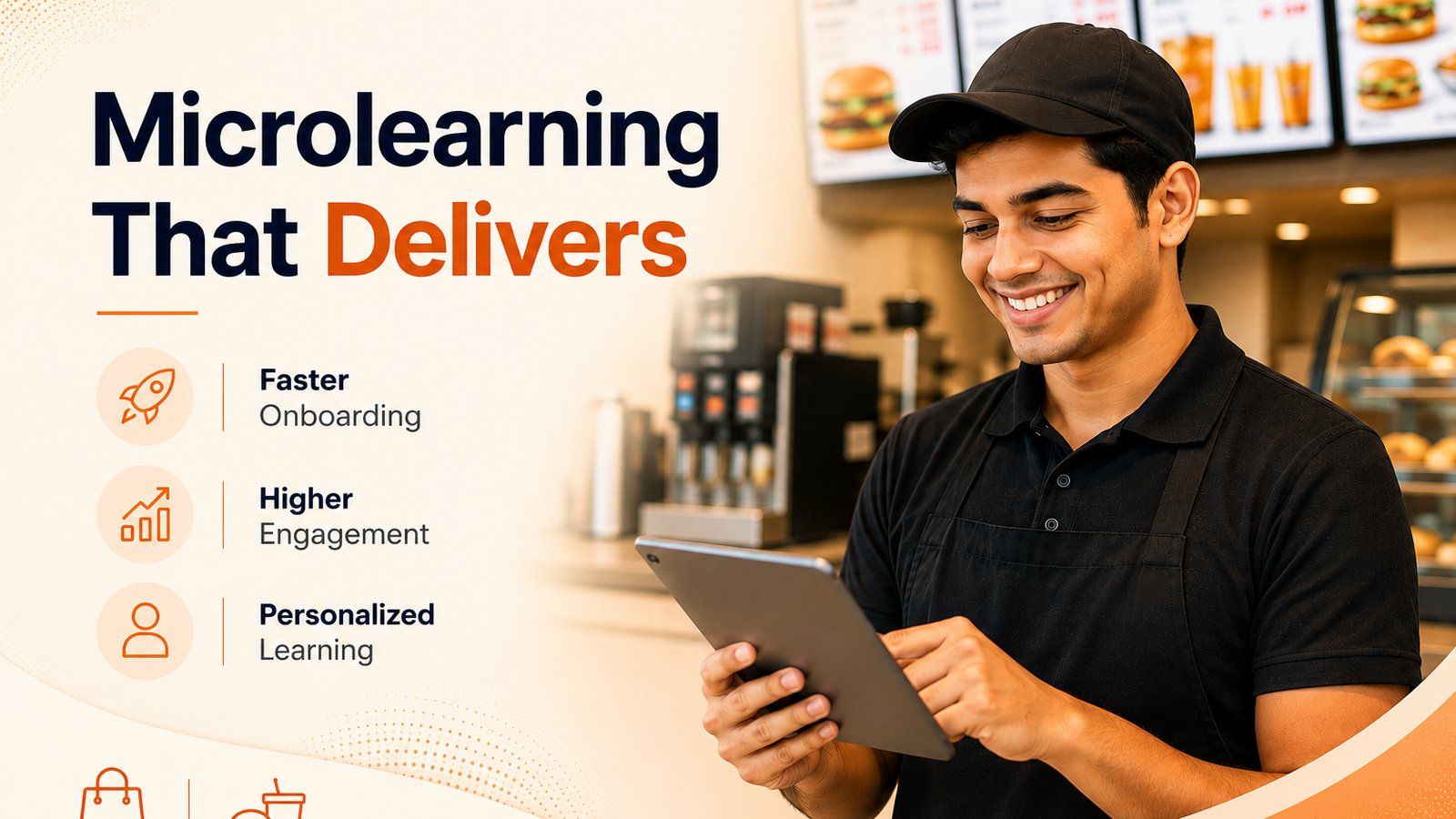 Microlearning Is Transforming Retail & QSR Training In 2026