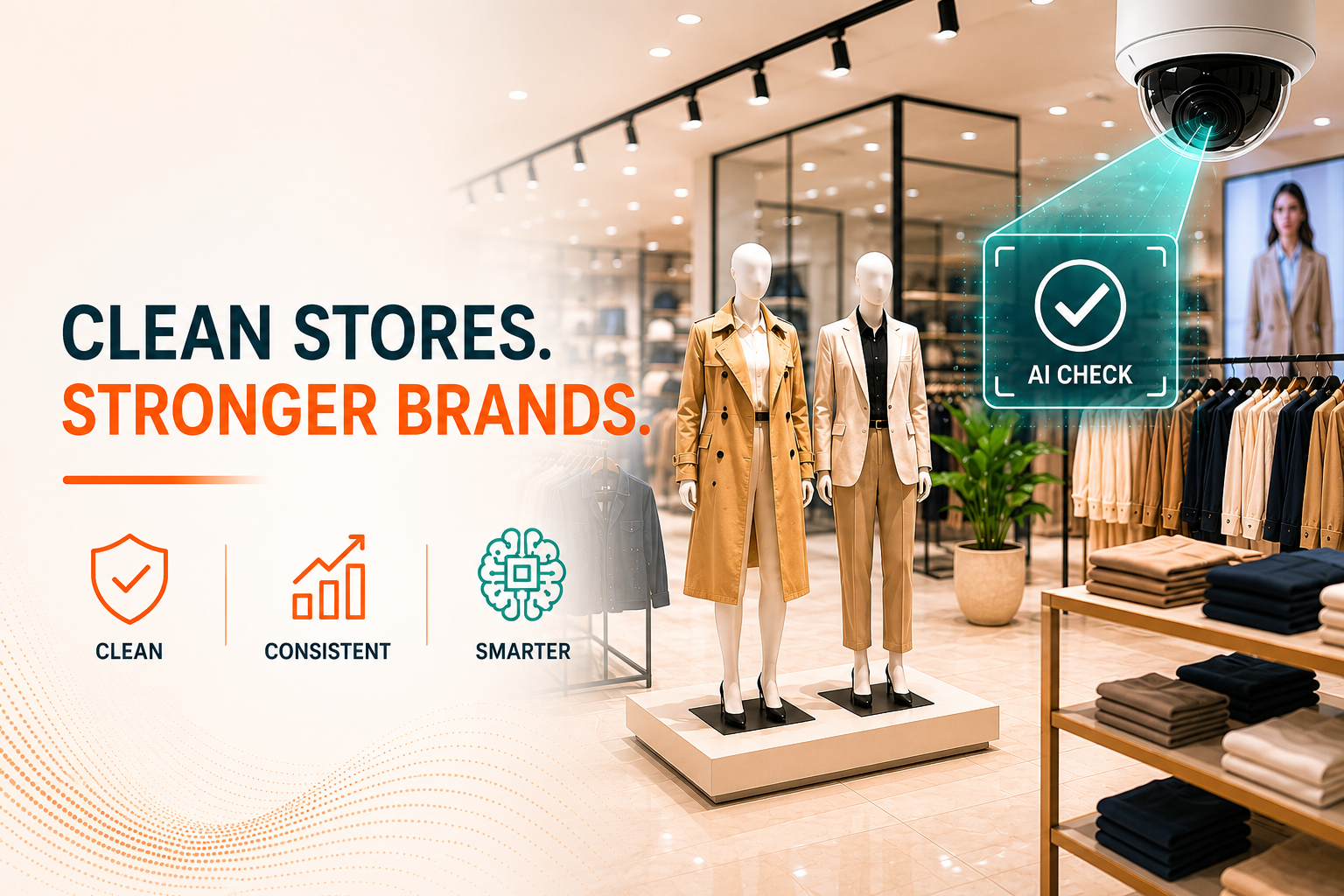 Why Cleanliness Defines Fashion Retail Success And How AI Ensures It Happens Regularly 