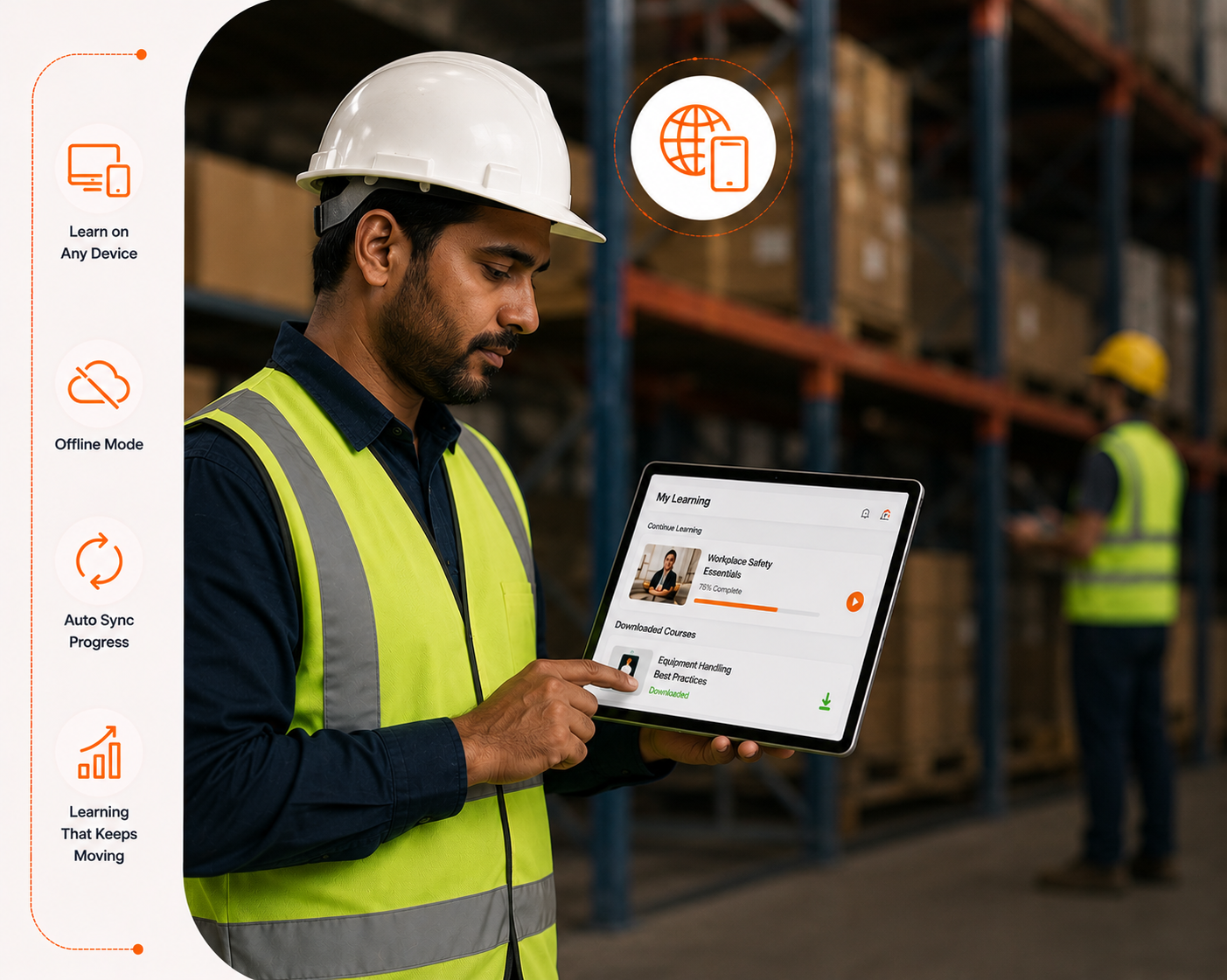 Mobile Learning & On-the-Go Training
