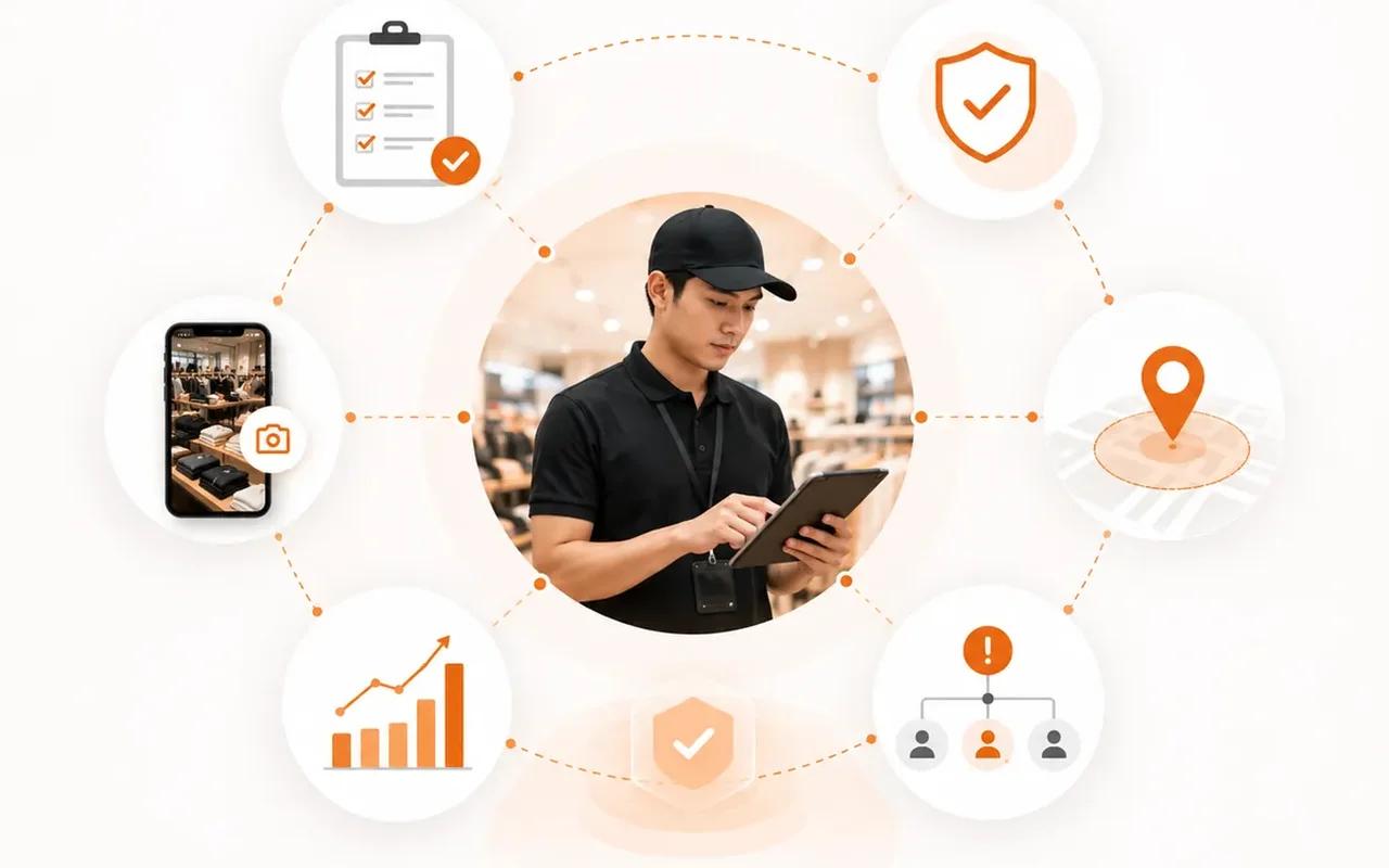 Task & Audit Solution