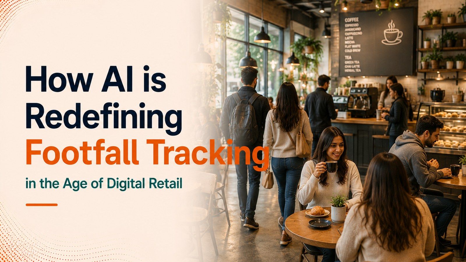 How AI is Redefining Footfall Tracking in the Age of Digital Retail