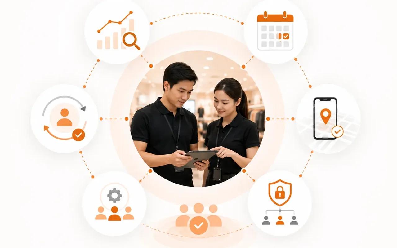 Workforce Management