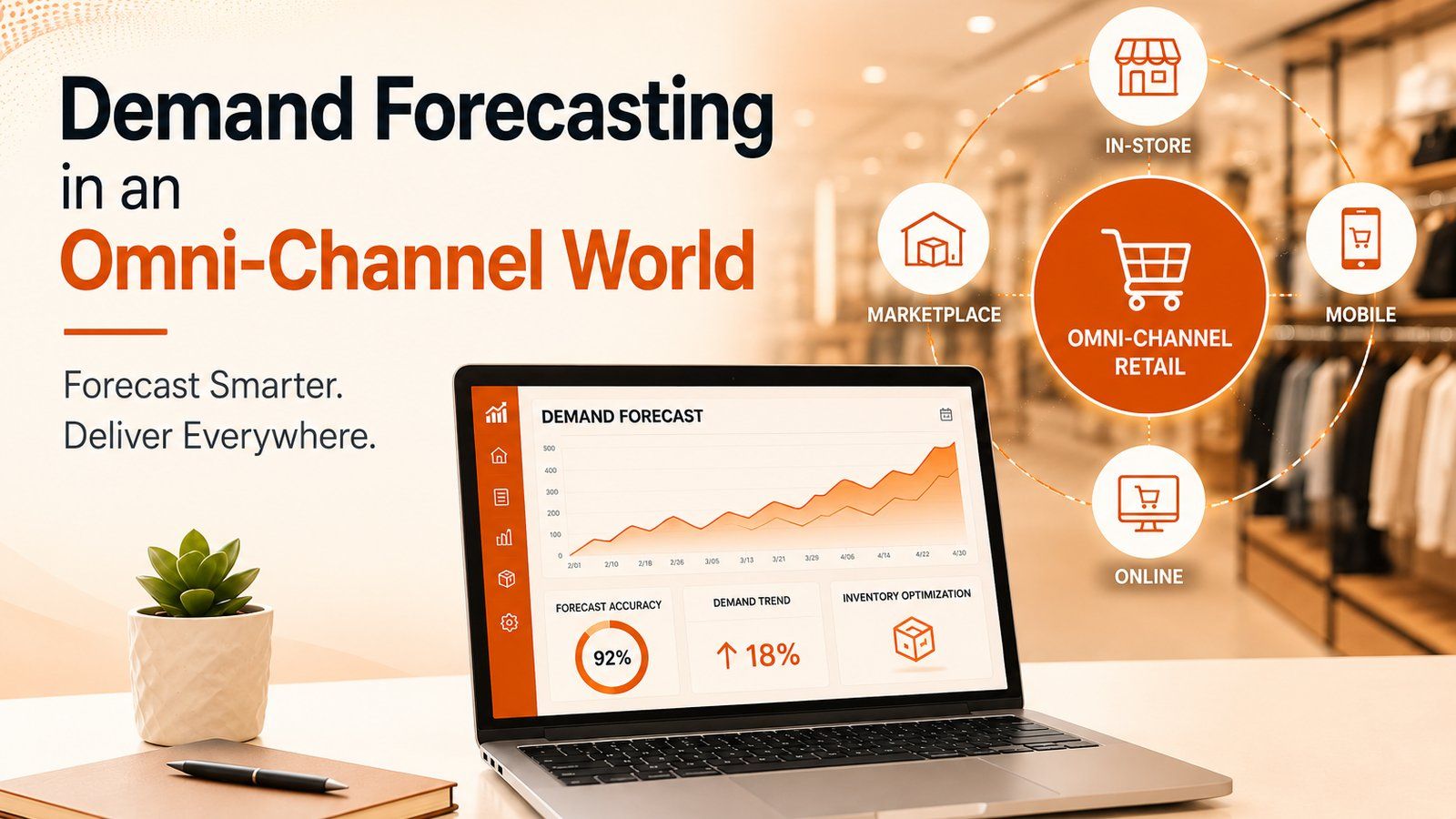 Demand Forecasting in an Omni -Channel World