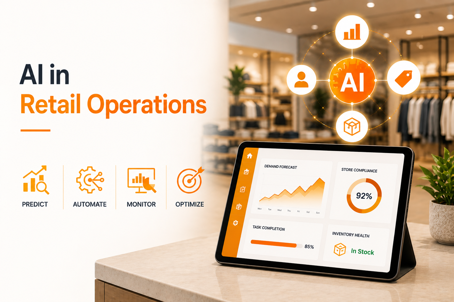 AI in Retail Operations