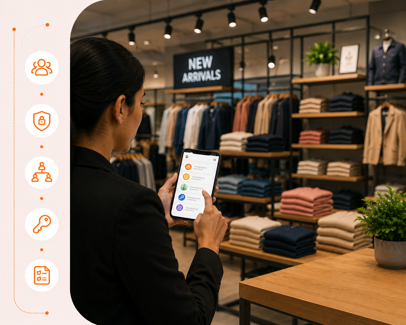 The Problem with Paper Checklists in Fashion Retail