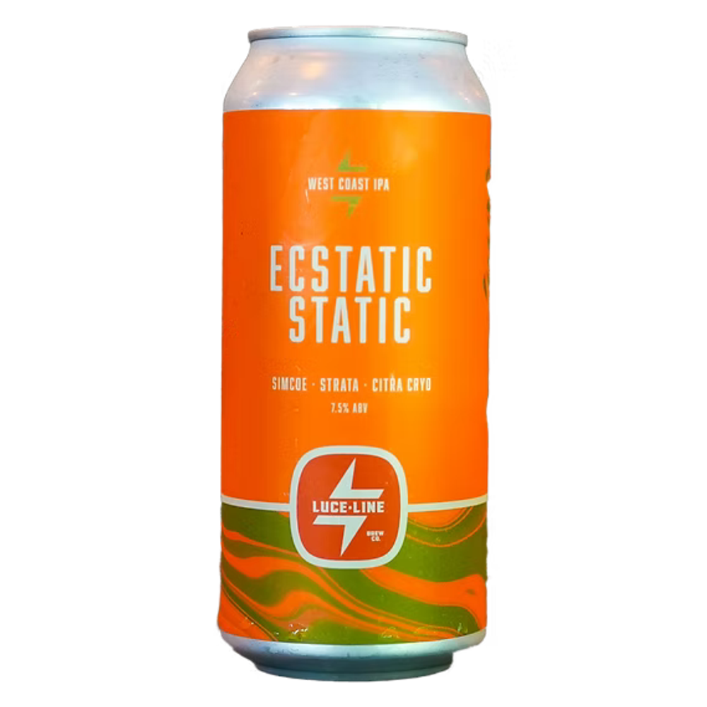 Ecstatic Static