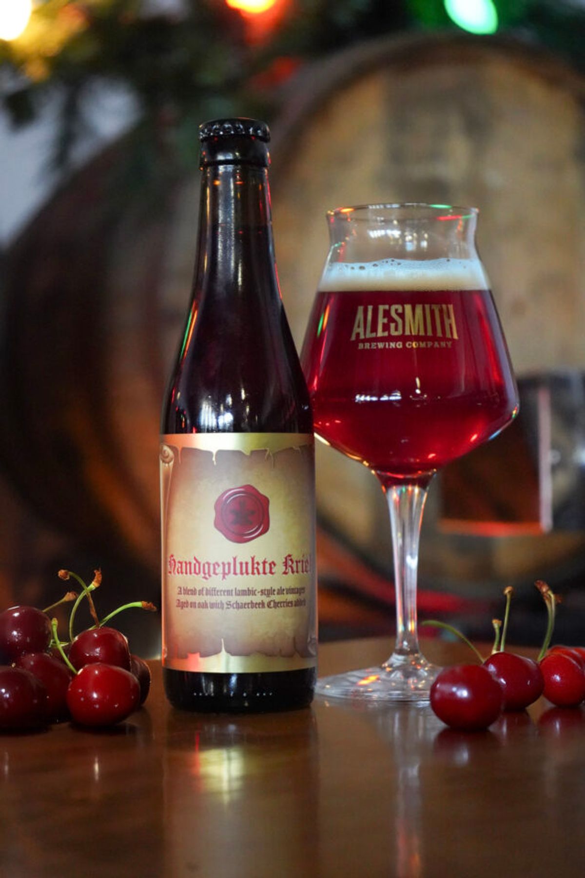 Photo Courtesy of Alesmith Brewing