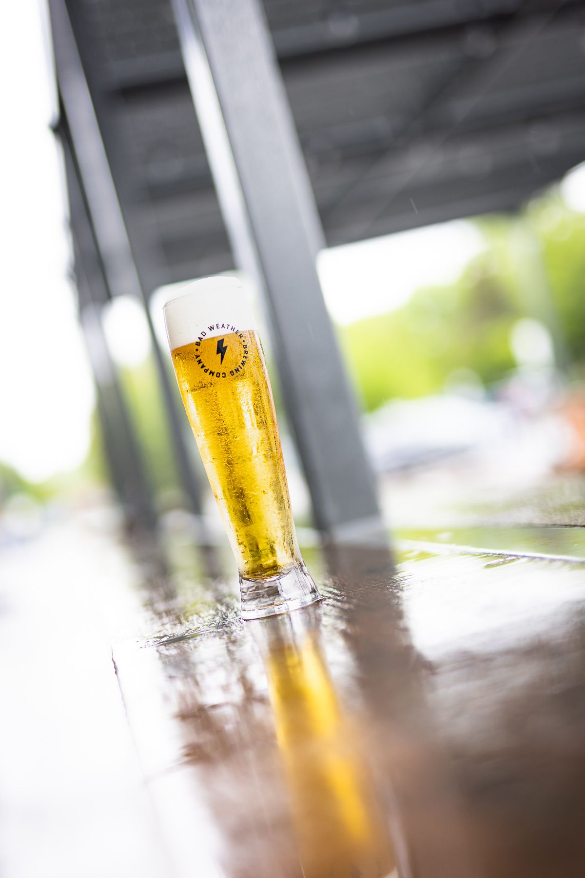 Photo Courtesy of Bad Weather Brewing Company