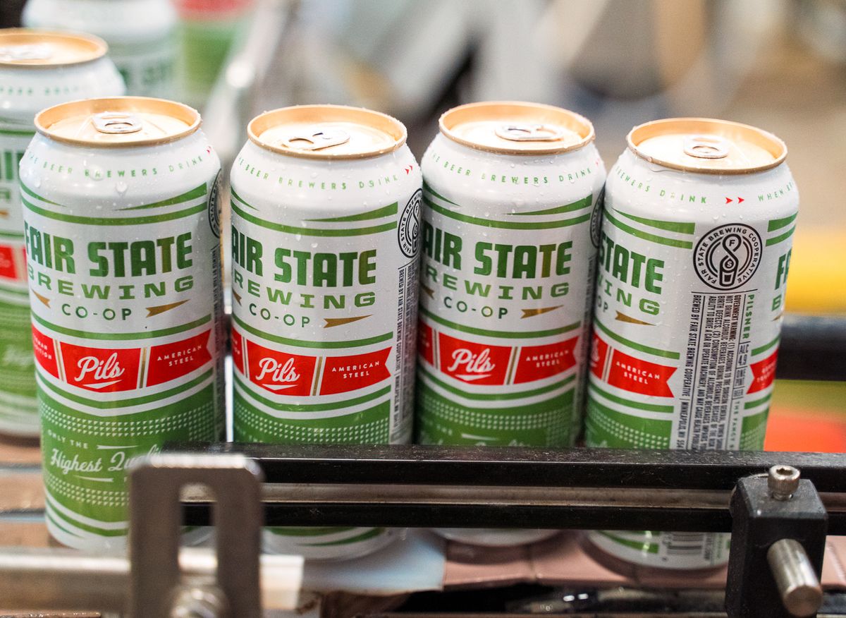 Photo Courtesy of Fair State Brewing Cooperative