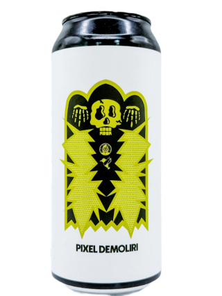 Pixel Demoliri