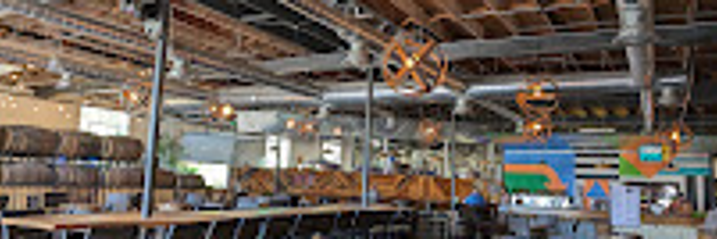 Werk Force Brewing Co. brewery