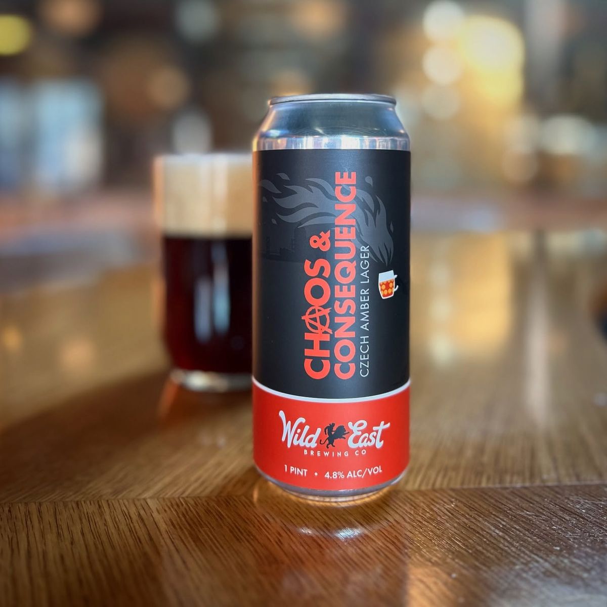 Image Courtesy of Wild East Brewing Co.
