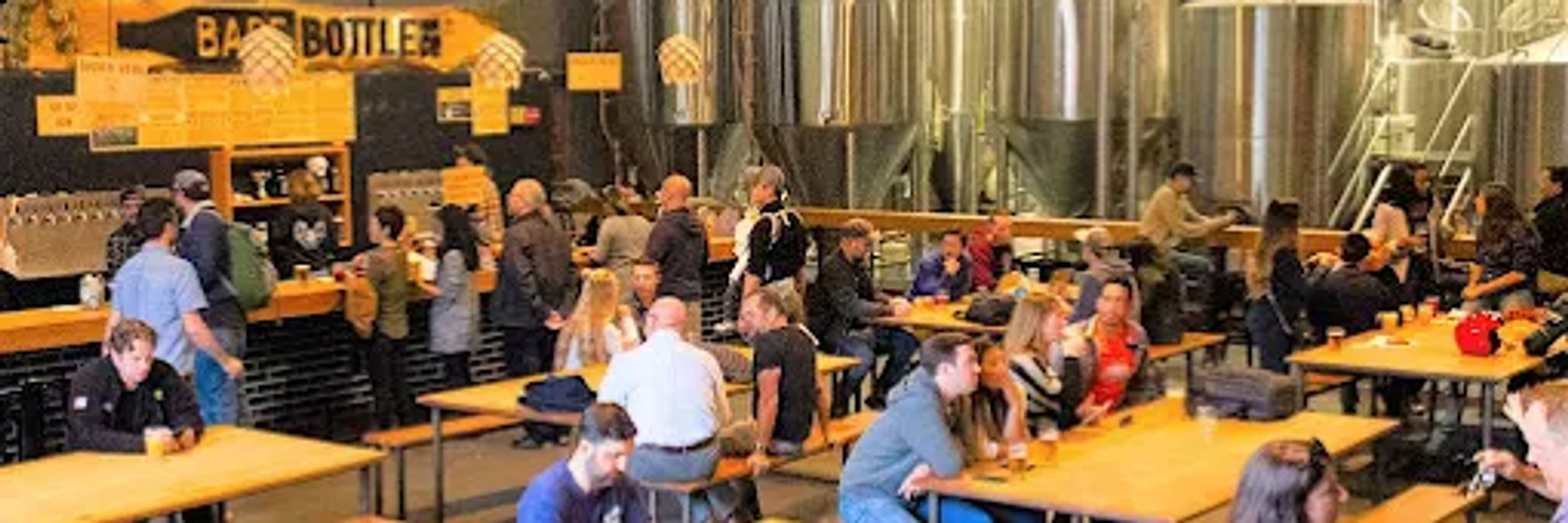 Barebottle Brewing Company brewery