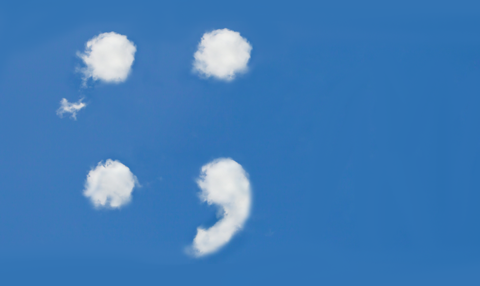 Semikolon eller kolon?