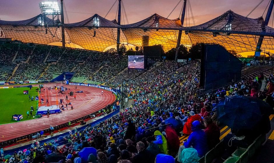 Slik dekker vi sportsarrangementer for lokalavisene