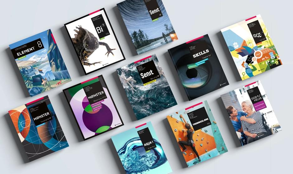 Gyldendal bruker bildetjenester fra NTB