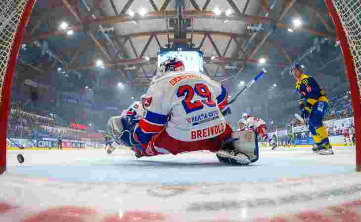 Livesenter med sport