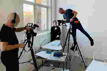 Videoproduksjon