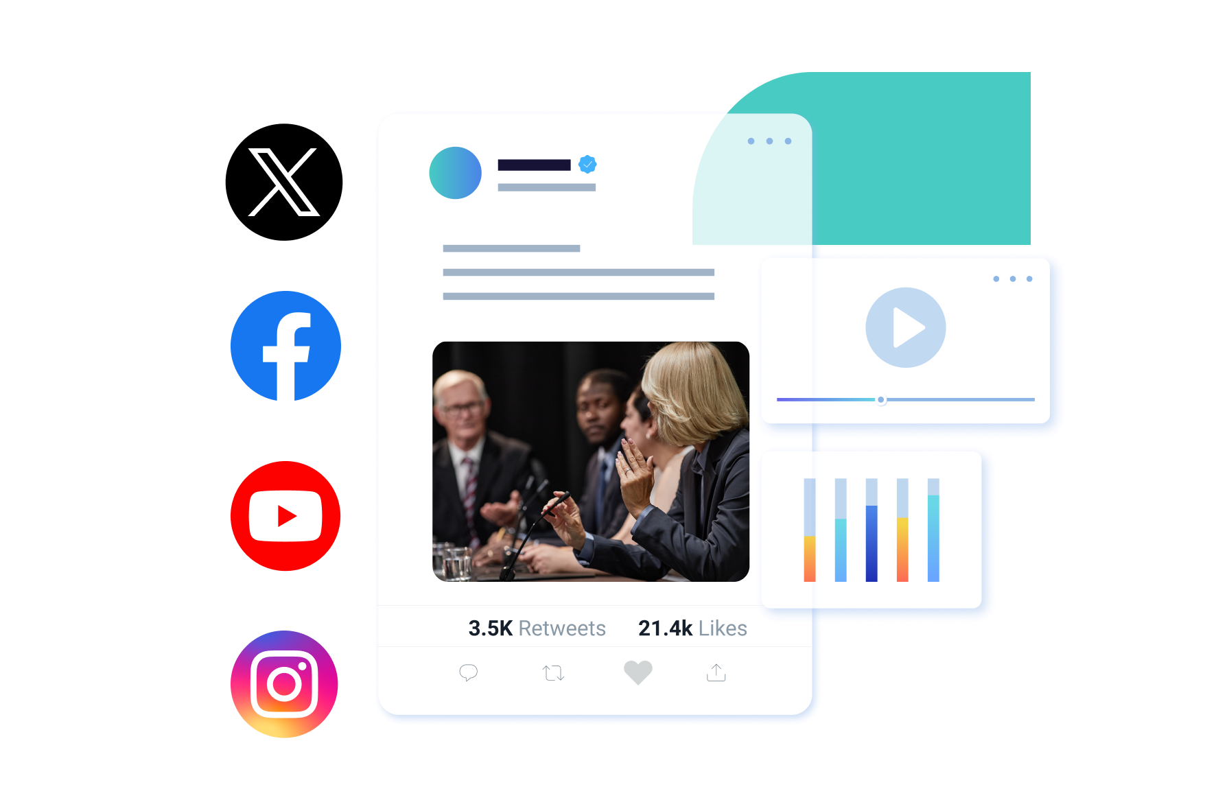 Maximize Engagement and Traffic